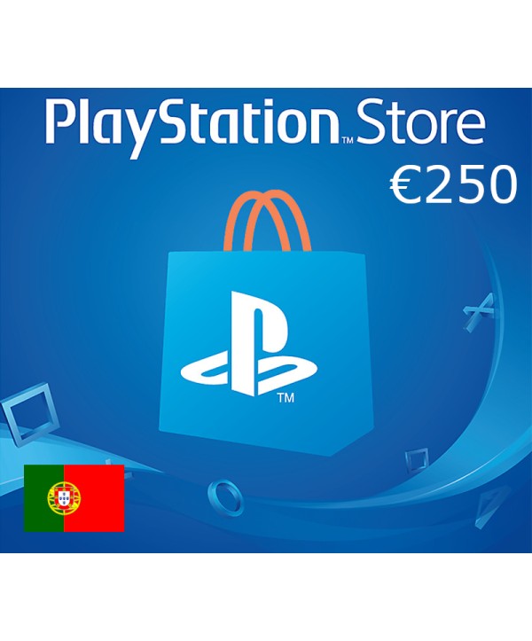 PlayStation Network Card €250 PT PlayStation 4 Key 